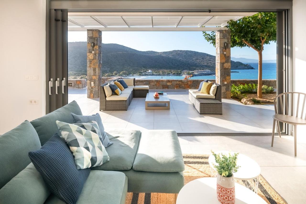 Haven Villa Ierápetra Eksteriør billede