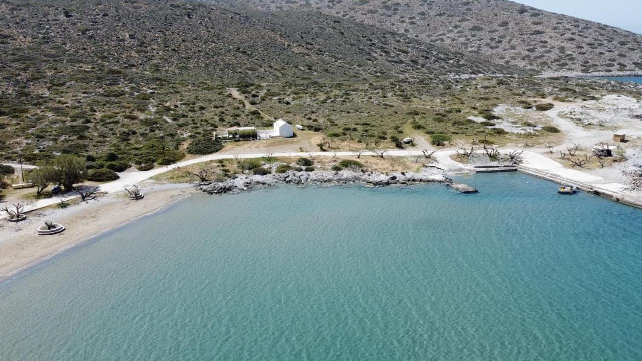 Haven Villa Ierápetra Eksteriør billede
